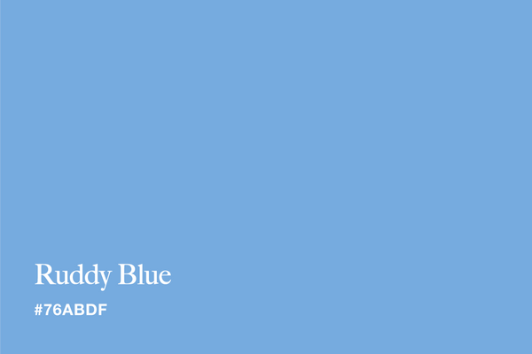 ruddy-blue-color-with-hex-code-#76ABDF