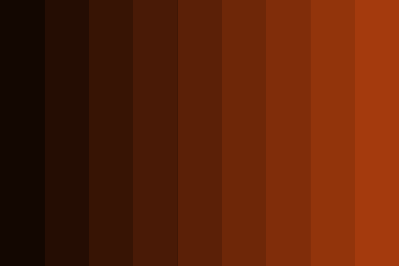 rust-color-shades