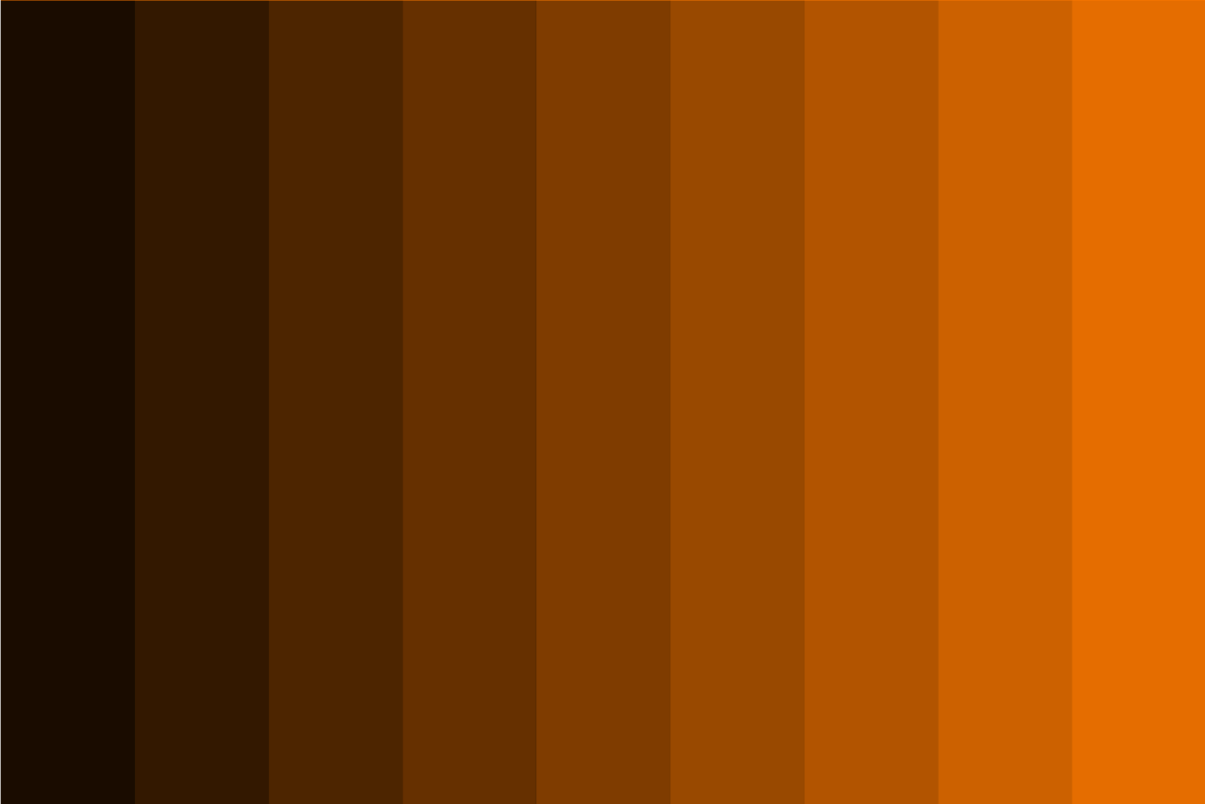 safety-orange-color-shades