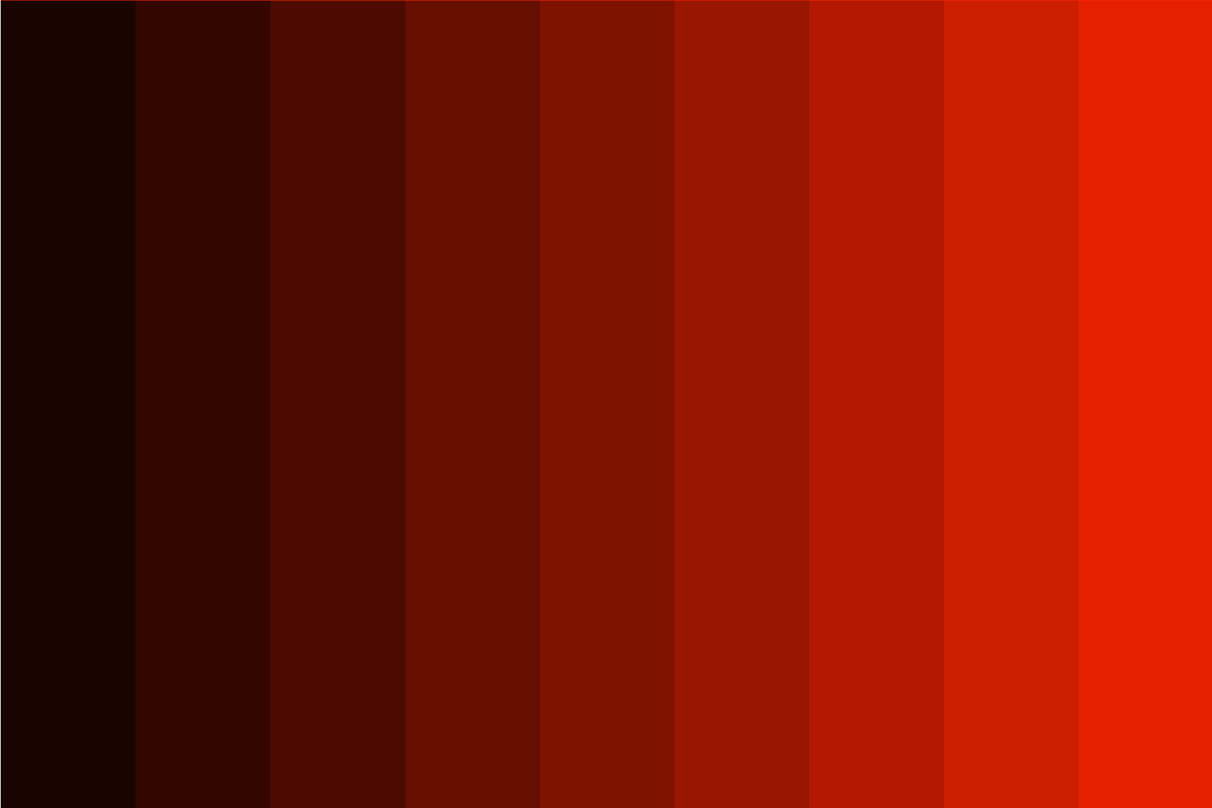 scarlet-color-shades