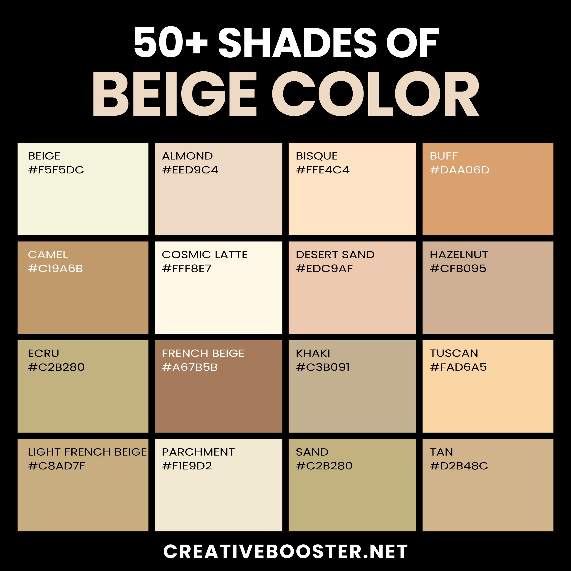 shades-of-beige-color-chart-with-names-and-hex-codes-2024
