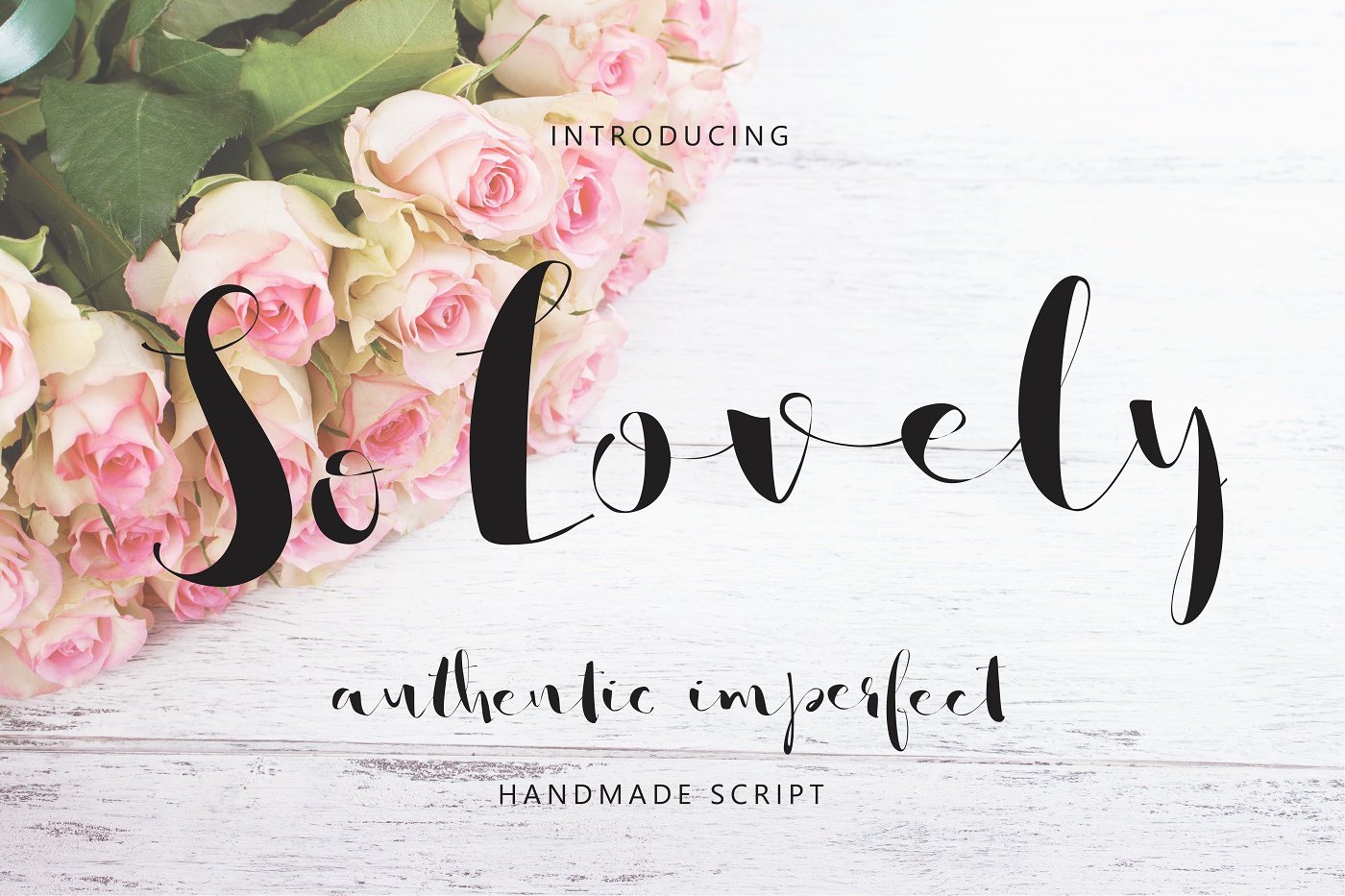 so lovely free script font