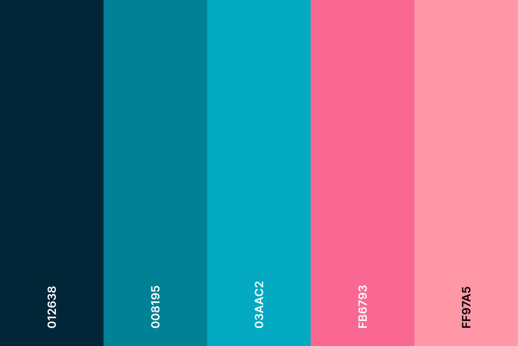 teal-and-pink-color-palette-with-hex-codes