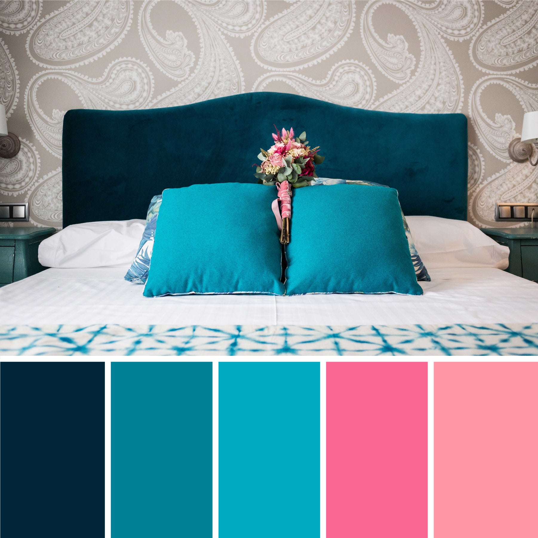teal-and-pink-color-palette