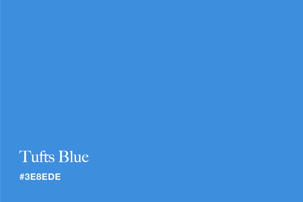tufts-blue-color-with-hex-code-#3E8EDE