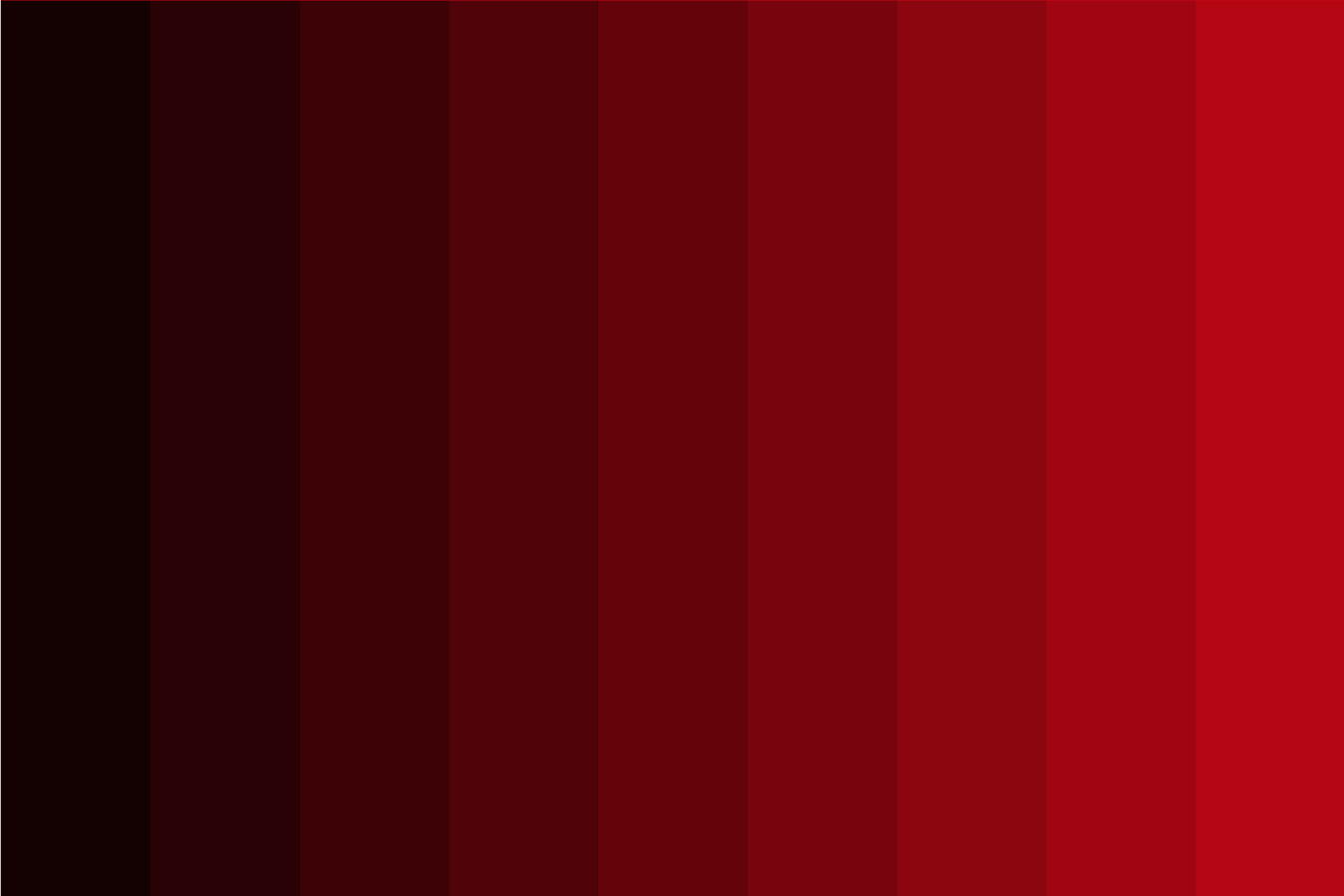 venetian-red-color-shades