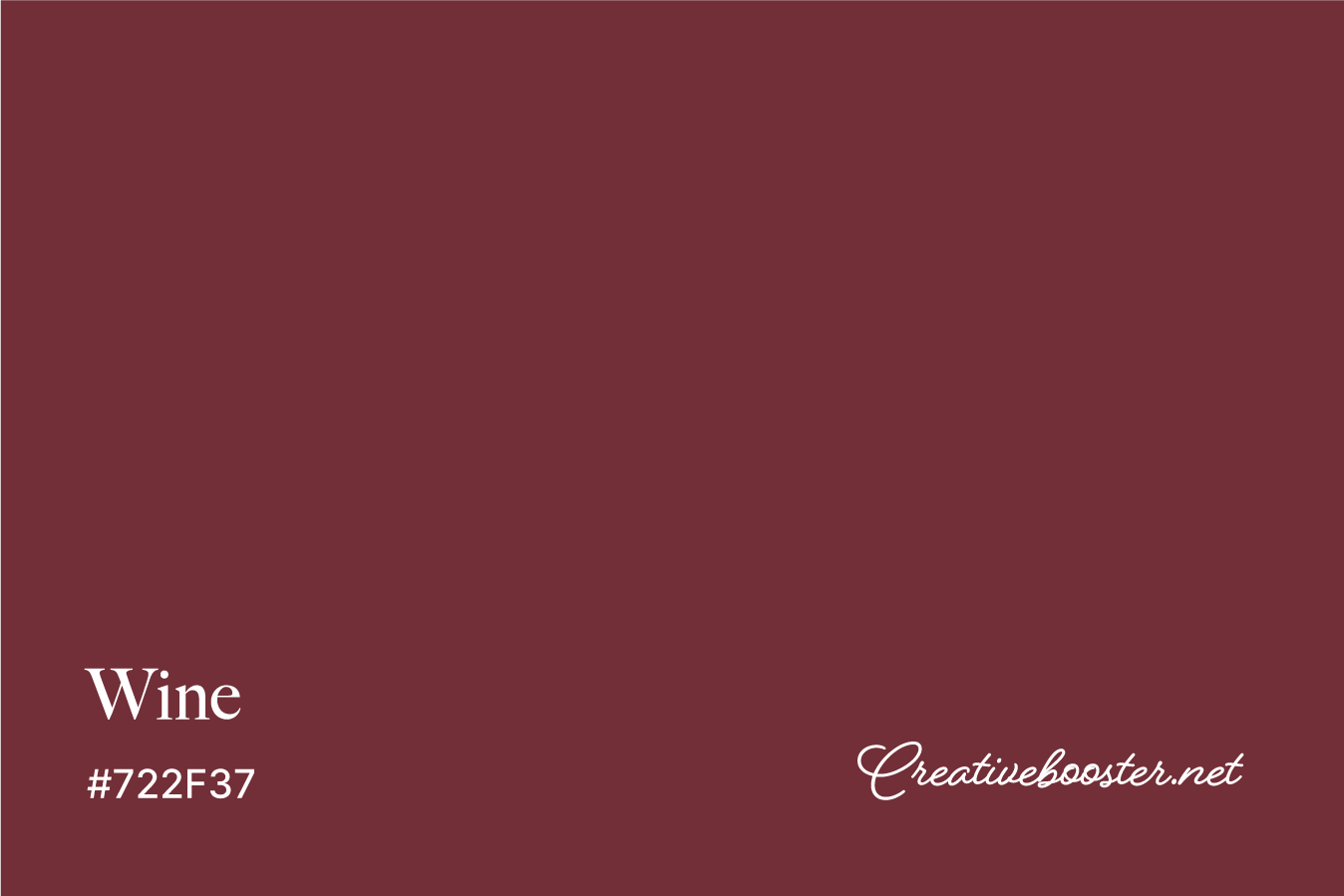 wine-color-with-name-and-hex-code-#722F37
