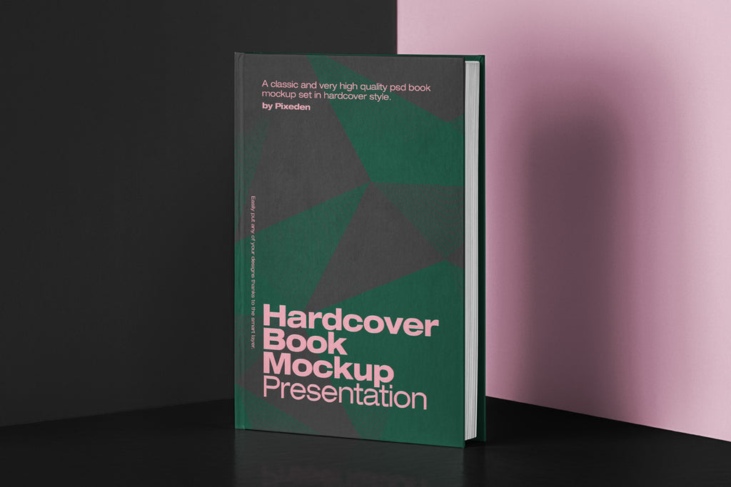 Download Free Magazine Book Mockups Creativebooster