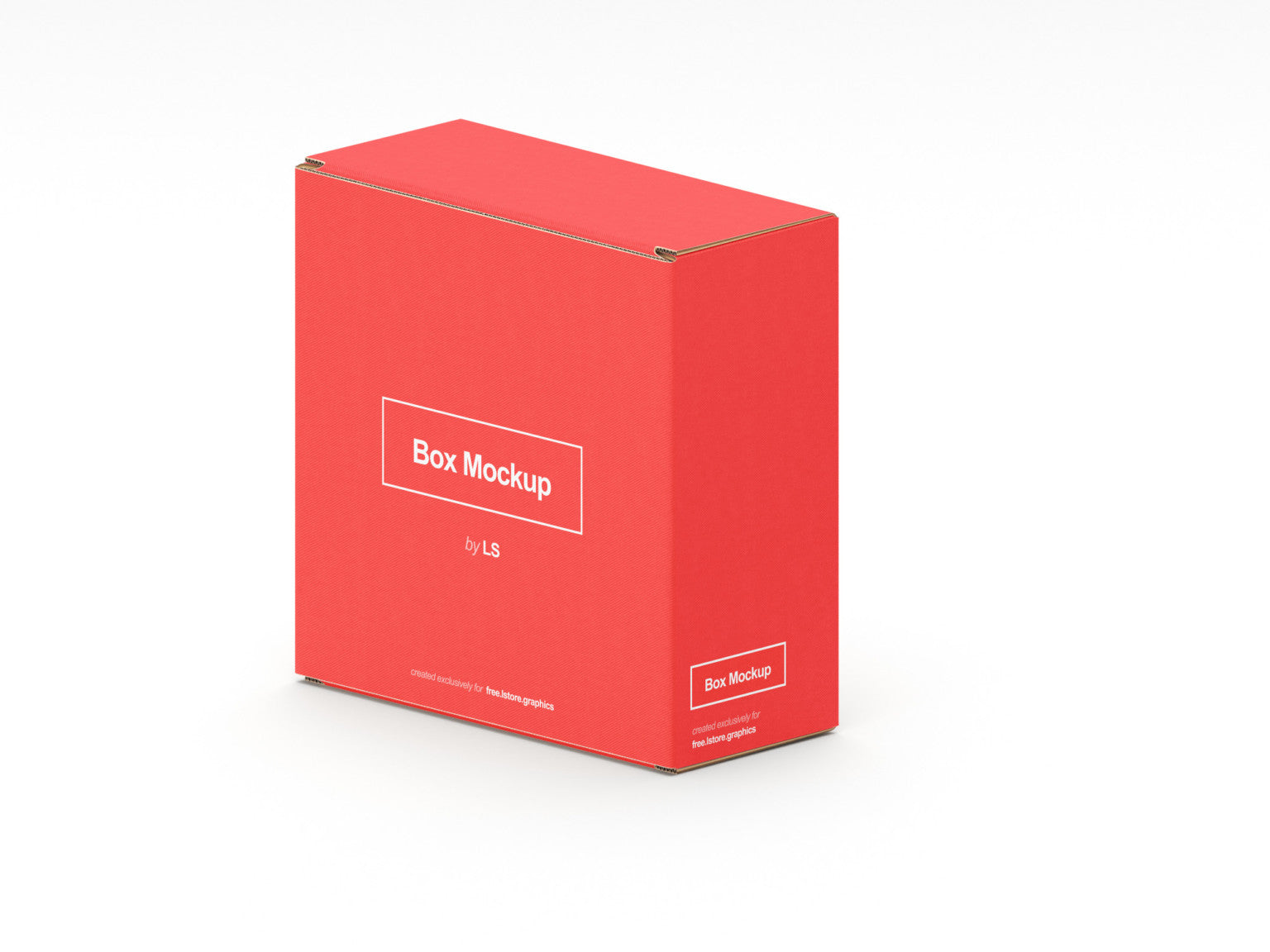 Download Free 7 Square Box Mockups Creativebooster