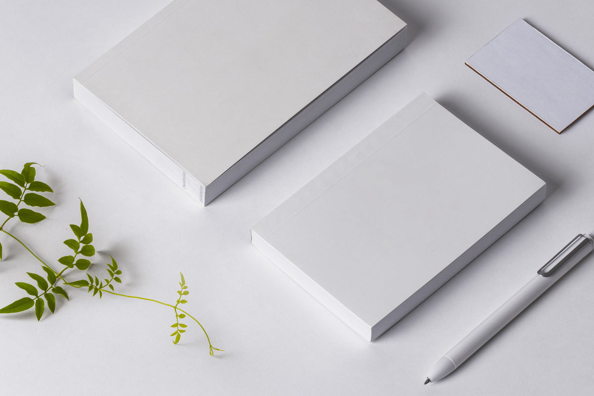 Download Free Psd Notebook Stationery Mockup Creativebooster