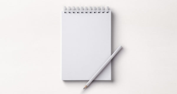 Download Free Ringed Notepad Design Mockup Psd - CreativeBooster