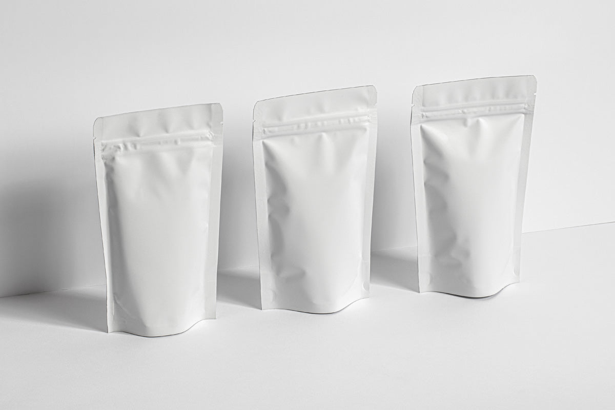 Download Free Psd Stand-Up Pouch Packaging Mockup - CreativeBooster