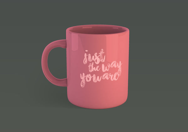 Download Free White Blank Coffee Mug Mockup - CreativeBooster