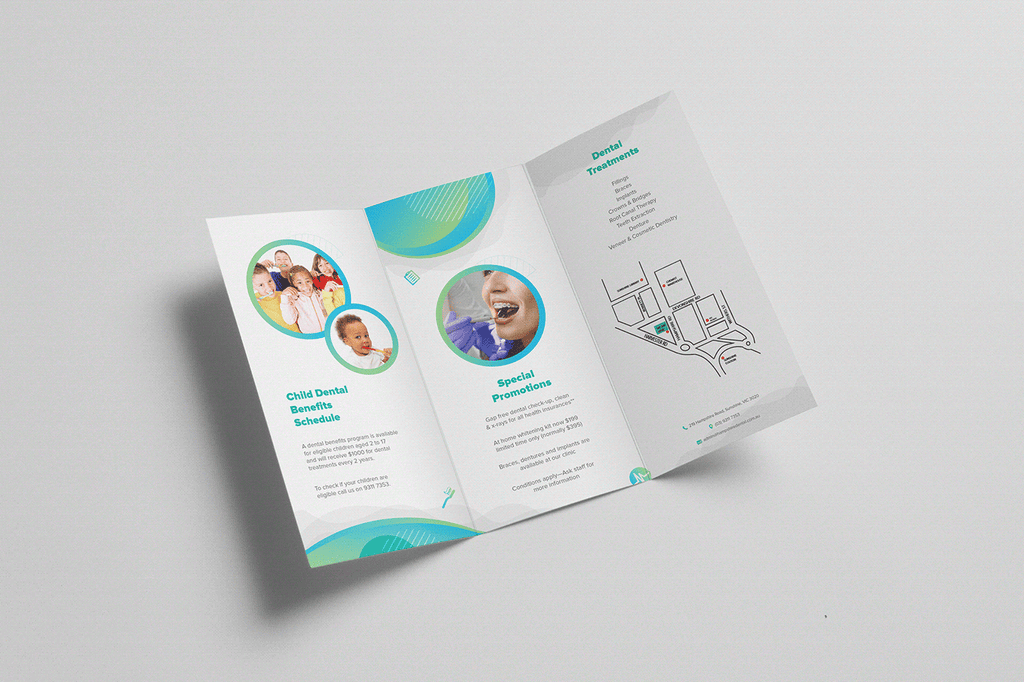 Download Free Brochure Mockups Creativebooster