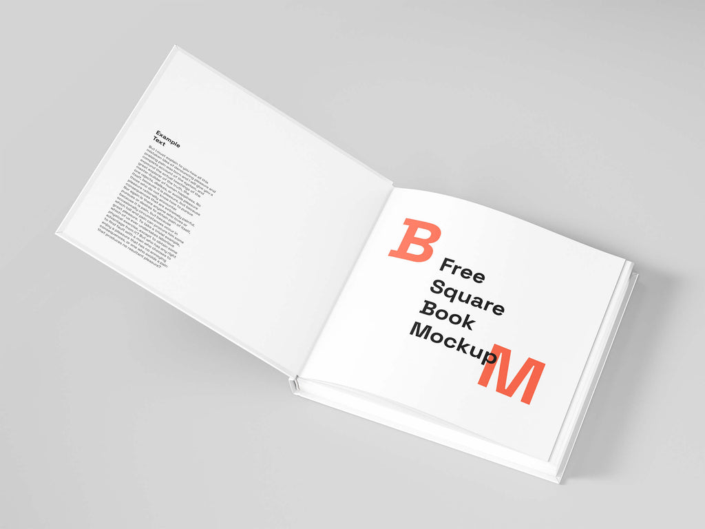 Download Free Magazine Book Mockups Creativebooster