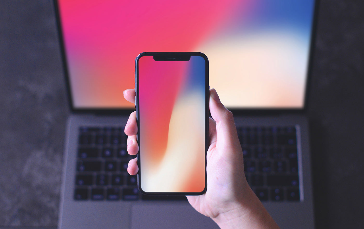 Download Free Iphone X Responsive Mockup Creativebooster