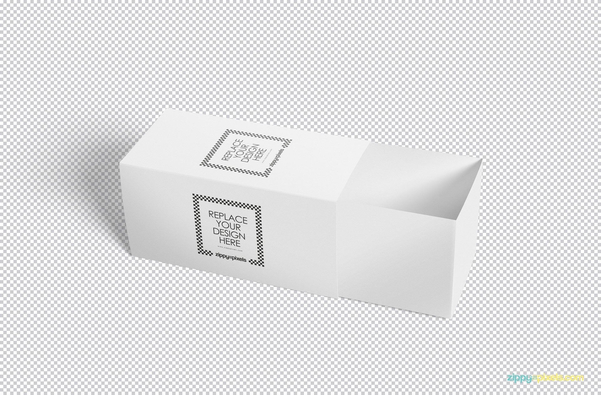 Download Free Set Of 3cardboard Drawer Box Mockups Creativebooster