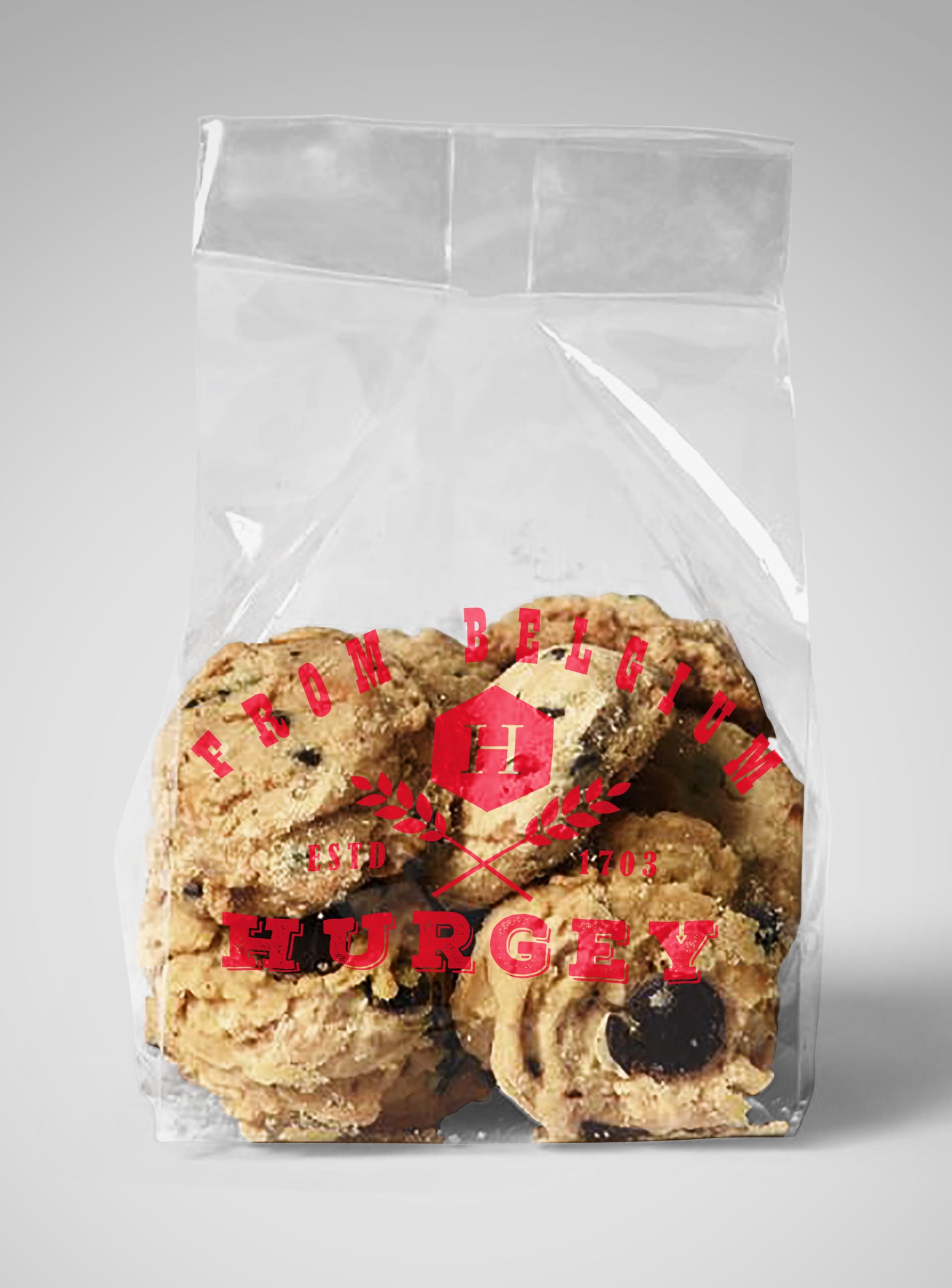 Download Free Bread and Cookies Plastic Bag Mockups - CreativeBooster
