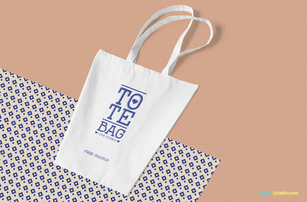 Download Eco Bag Mockup Psd Free - DesaignHandbags