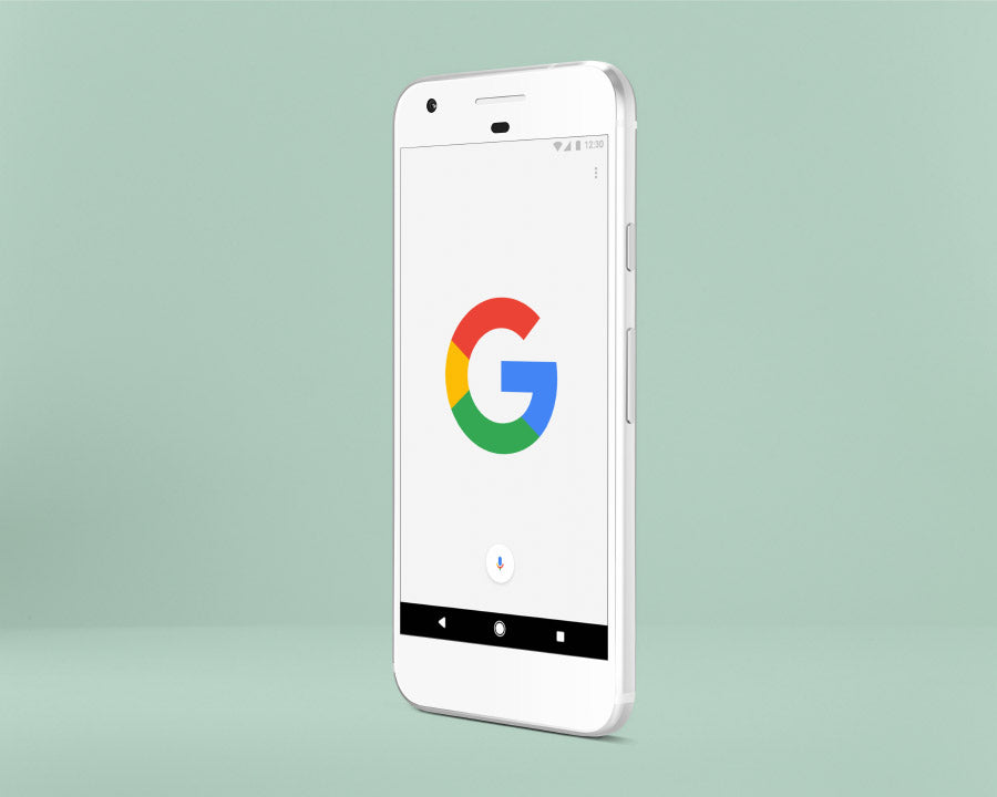 Google pixel mockup free information