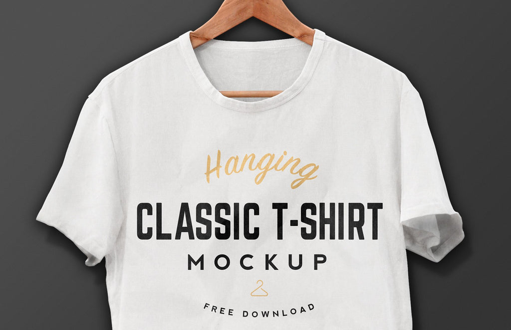 Download Free T Shirt Mockups Creativebooster PSD Mockup Templates