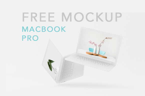 Download Free Macbook Mockups Creativebooster
