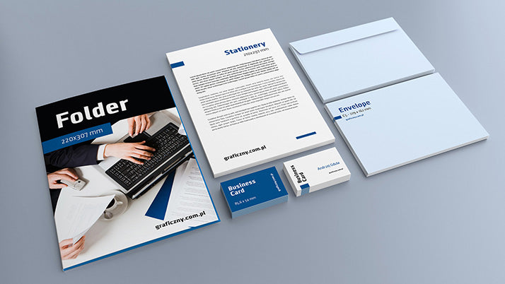 Download Free Set Of Corporate Identity Papers And More Psd Mockup Creativebooster