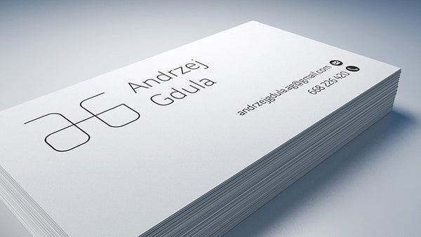 Download Free 3 x Clean Business Card Mockups 90x50 mm ...