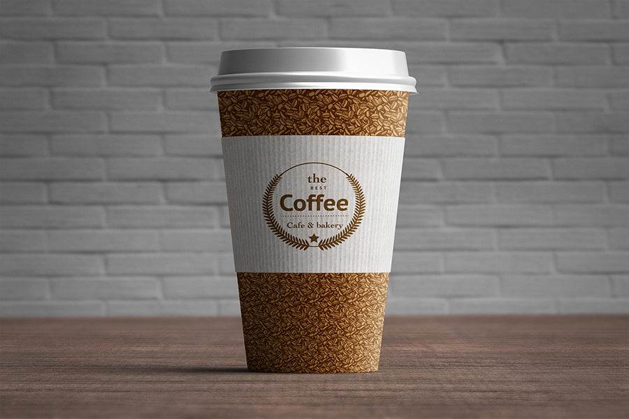 Download Free Paper Coffee Cup Mockup Creativebooster