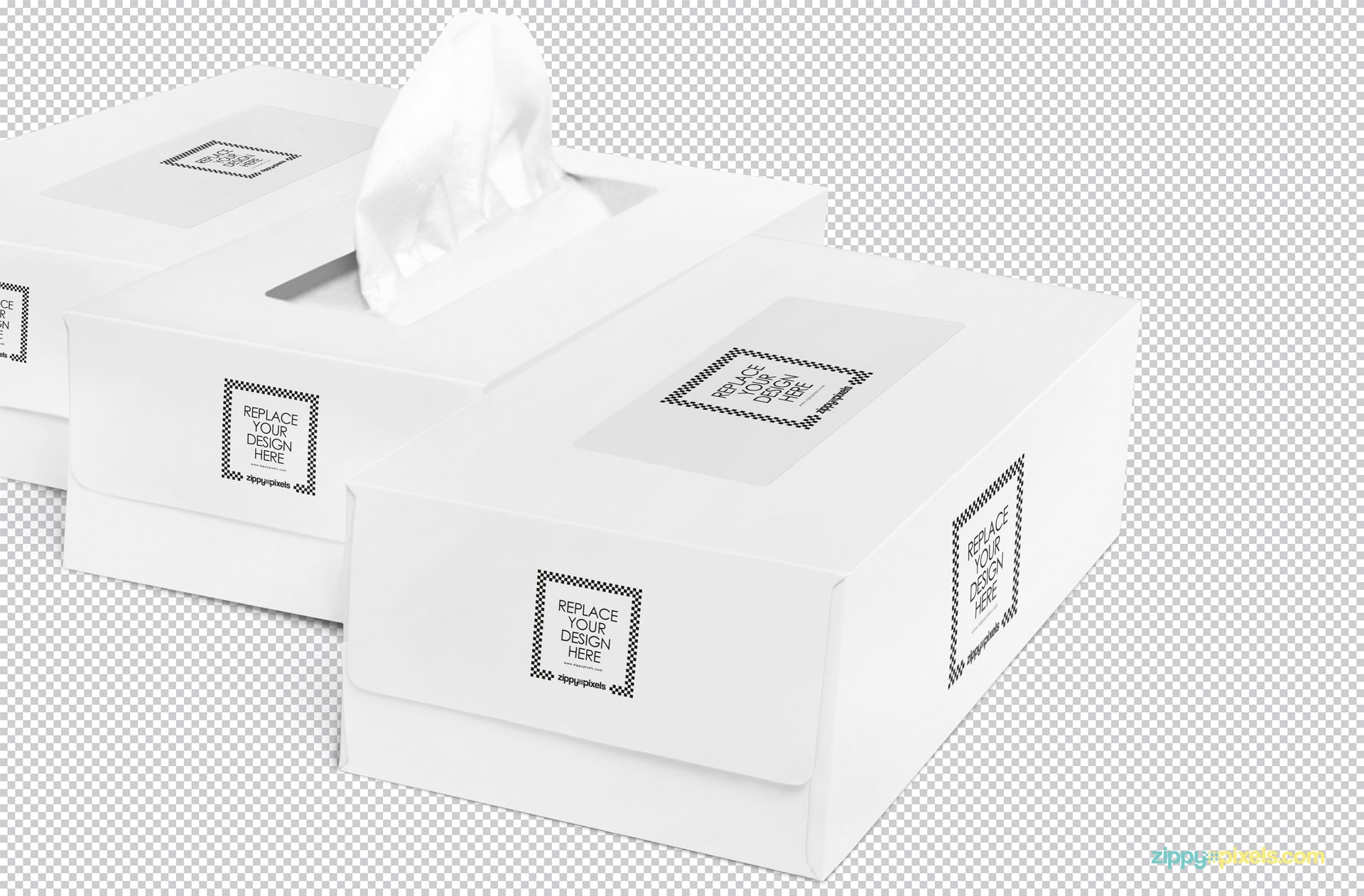 Download Free Luxury Tissue Box Mockup Creativebooster