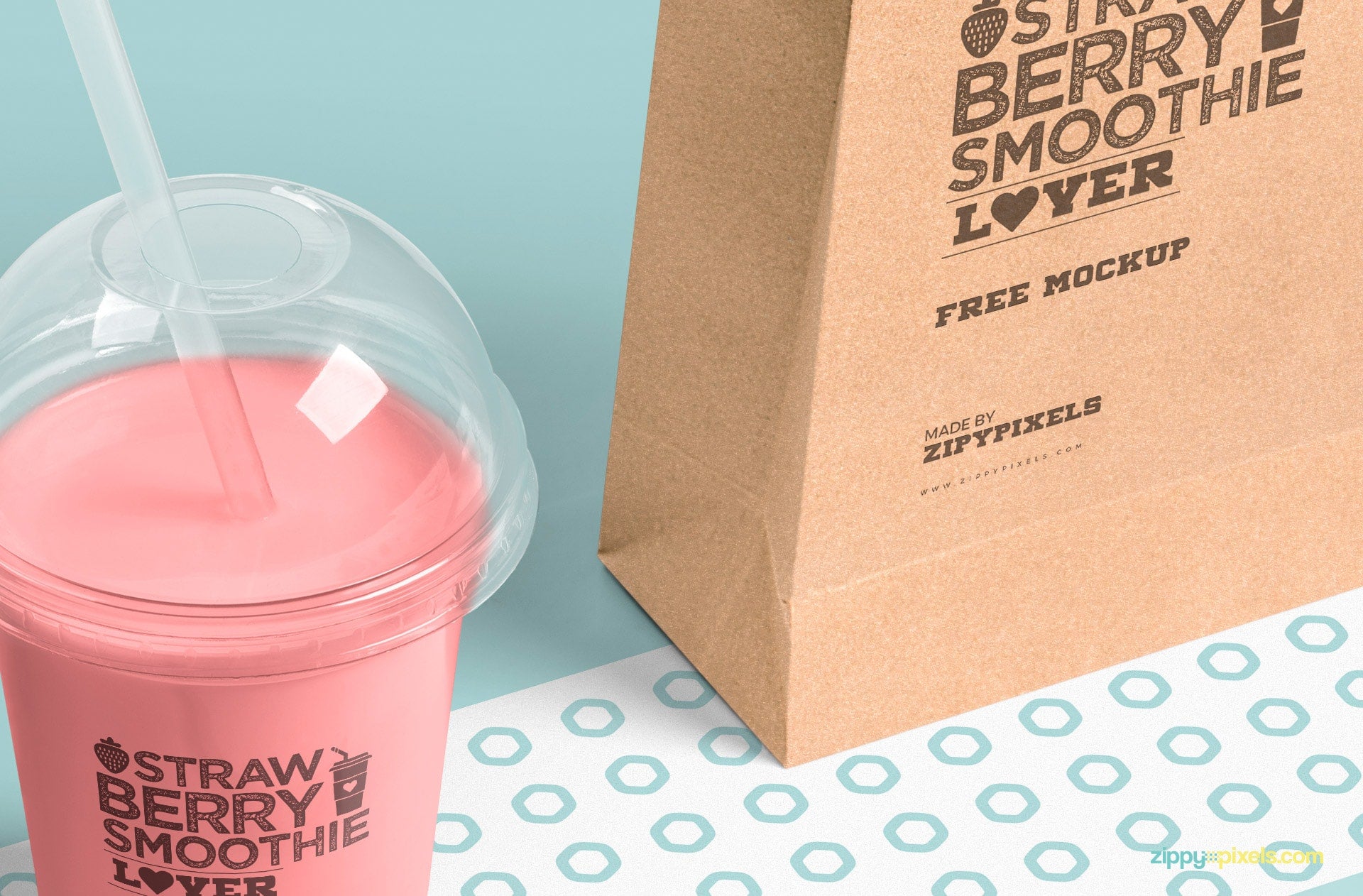 Download Free Mouth Watering Transparent Plastic Cup Mockup Creativebooster