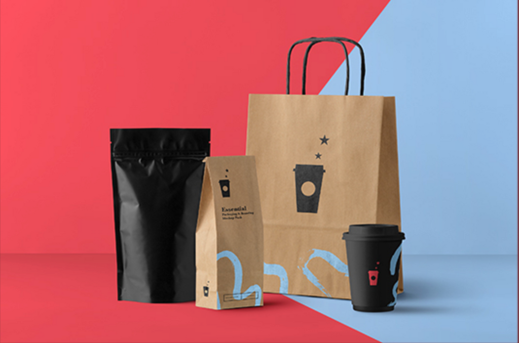 Download Free Packaging Mockups Creativebooster