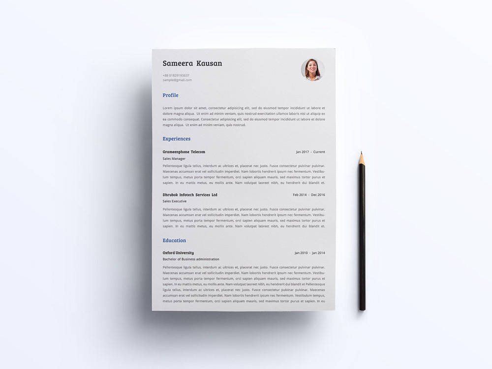 Free Cover Letter Templates In Illustrator Ai Format Creativebooster