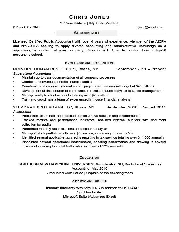 resume templates on microsoft word 2010