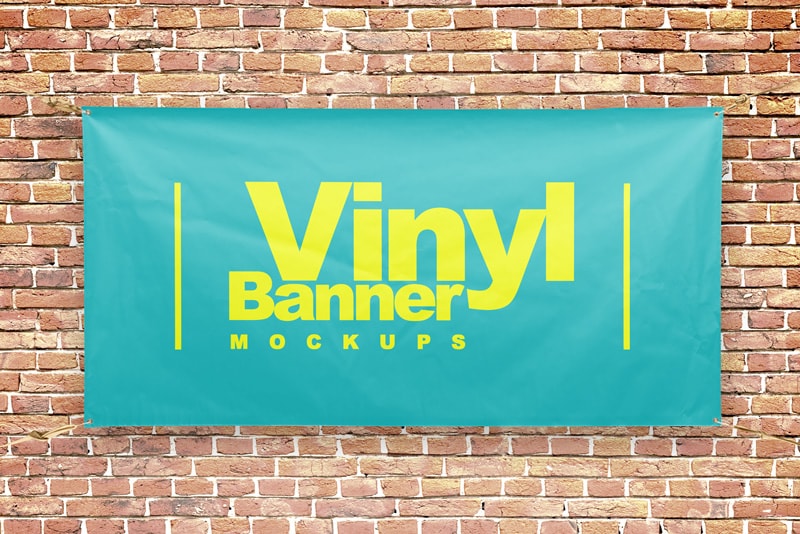 Download Free Display Sign and Billboard Mockups - CreativeBooster