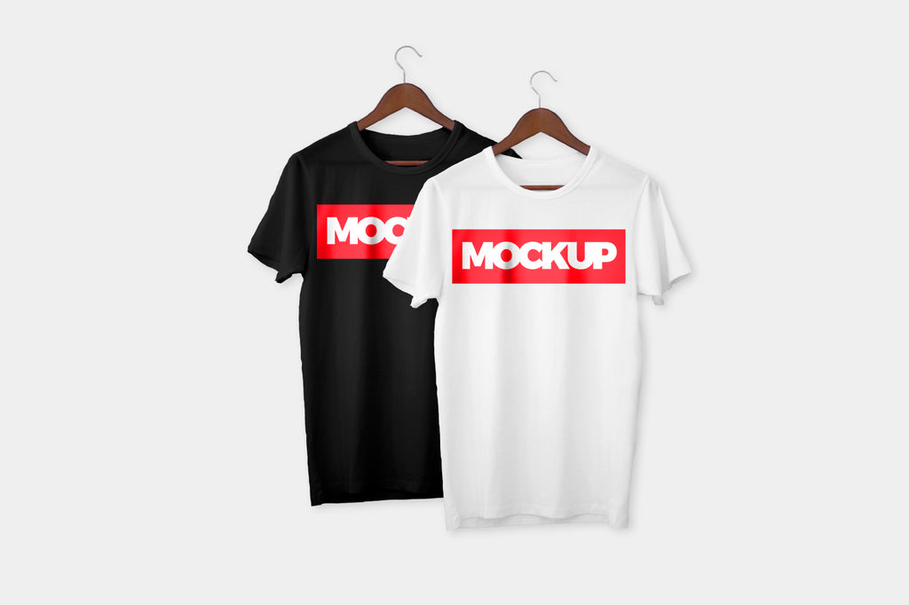 Download Free T Shirt Mockups Creativebooster PSD Mockup Templates