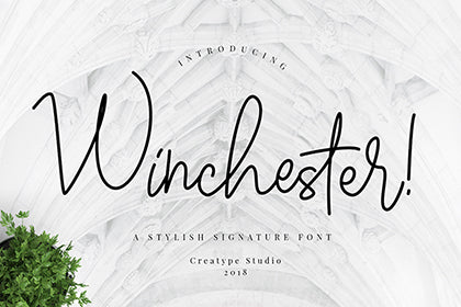 Free Earth Quest Script Fonts