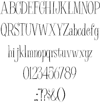 free fancy cursive numbers font generator