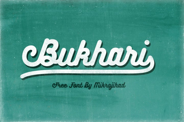 Download Bukhari Script Font / Bukhari Script free Font - What Font Is : Bukhari script font is a script, various font designed by mikrojihad inc.