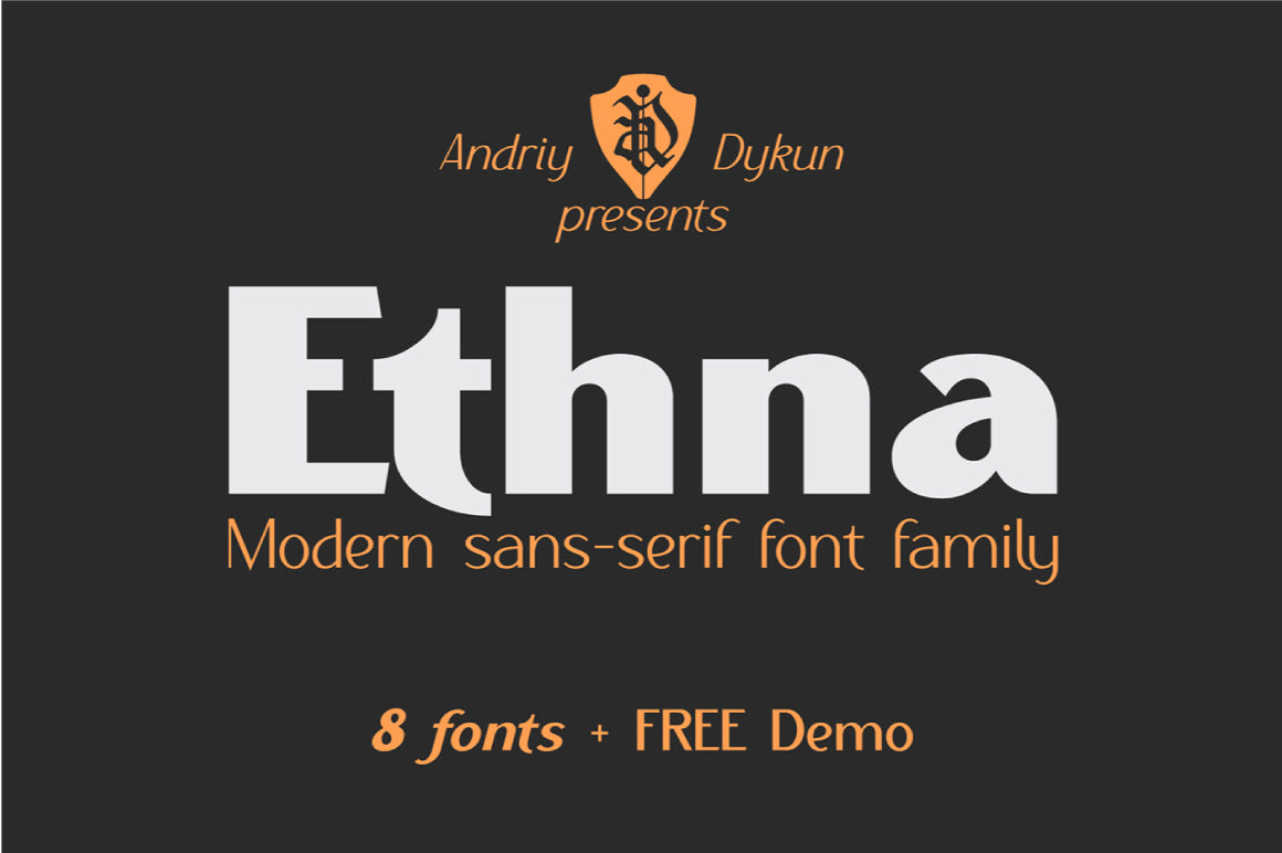 free modern sans serif fonts