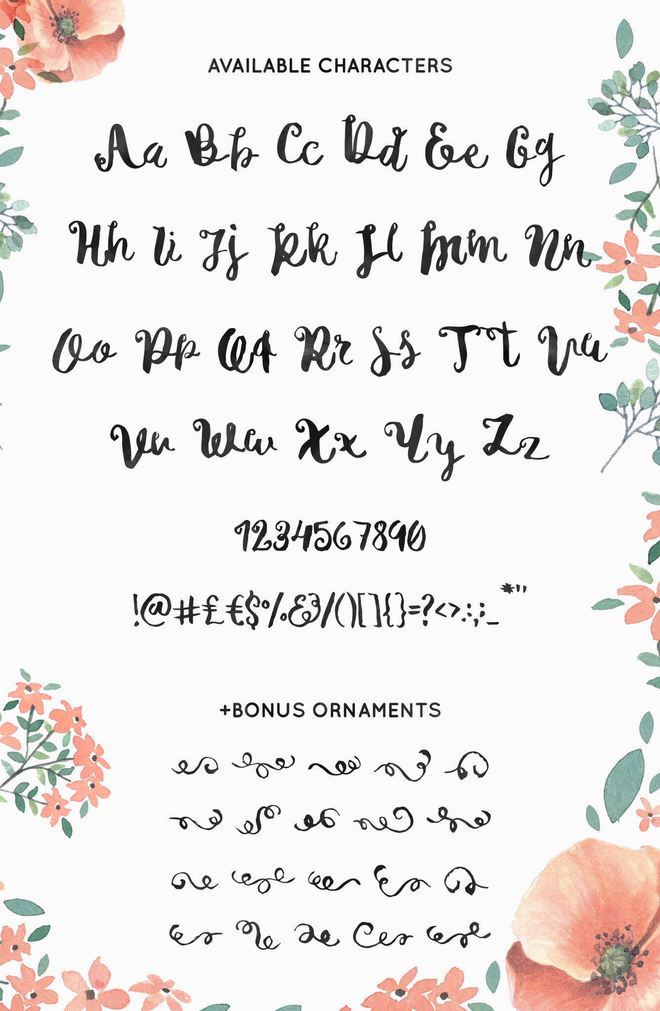 Michelle – Free Handmade Script Font By Noe Araujo - CreativeBooster