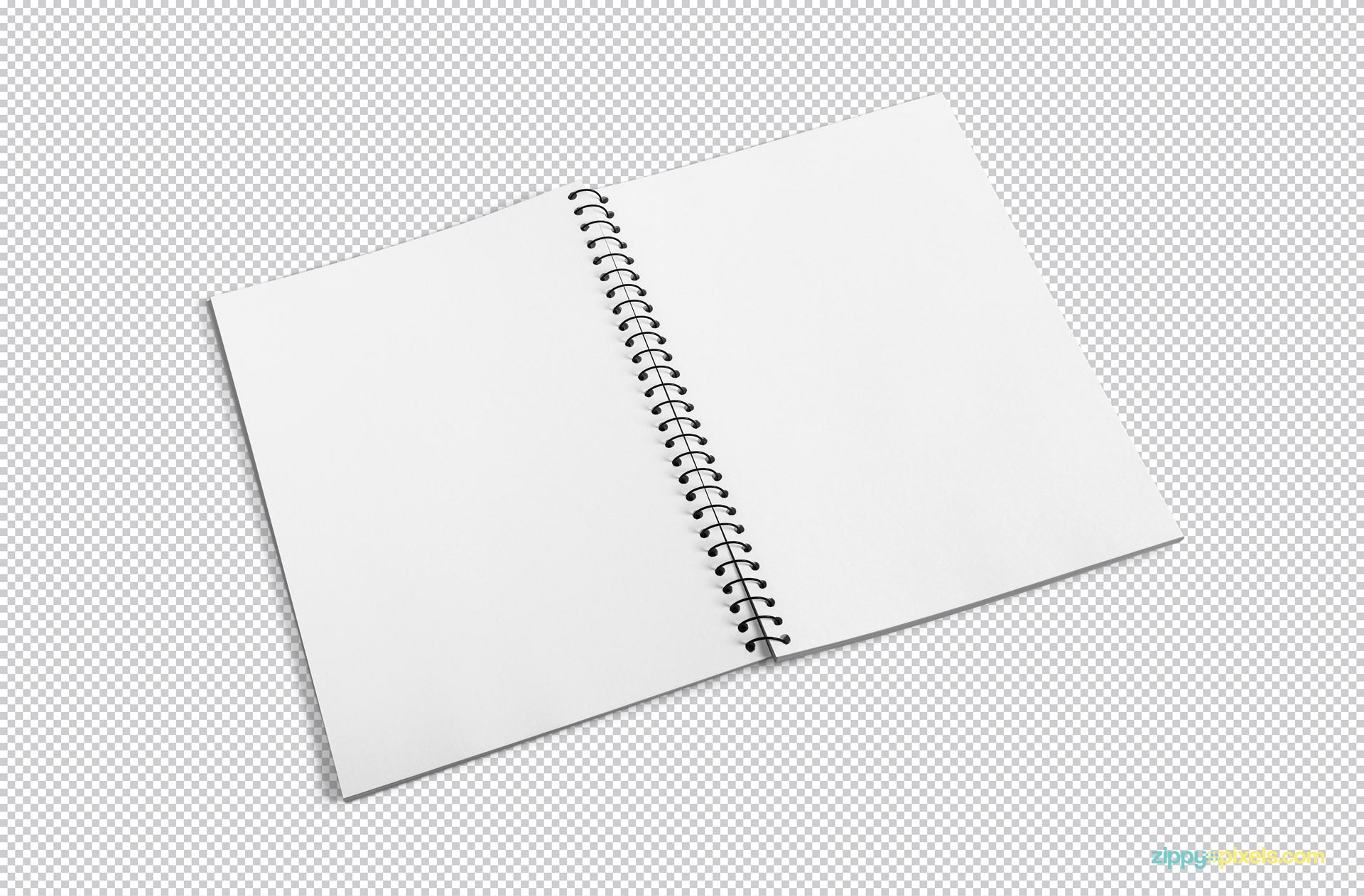 Download Free Open Journal Mockup PSD - CreativeBooster