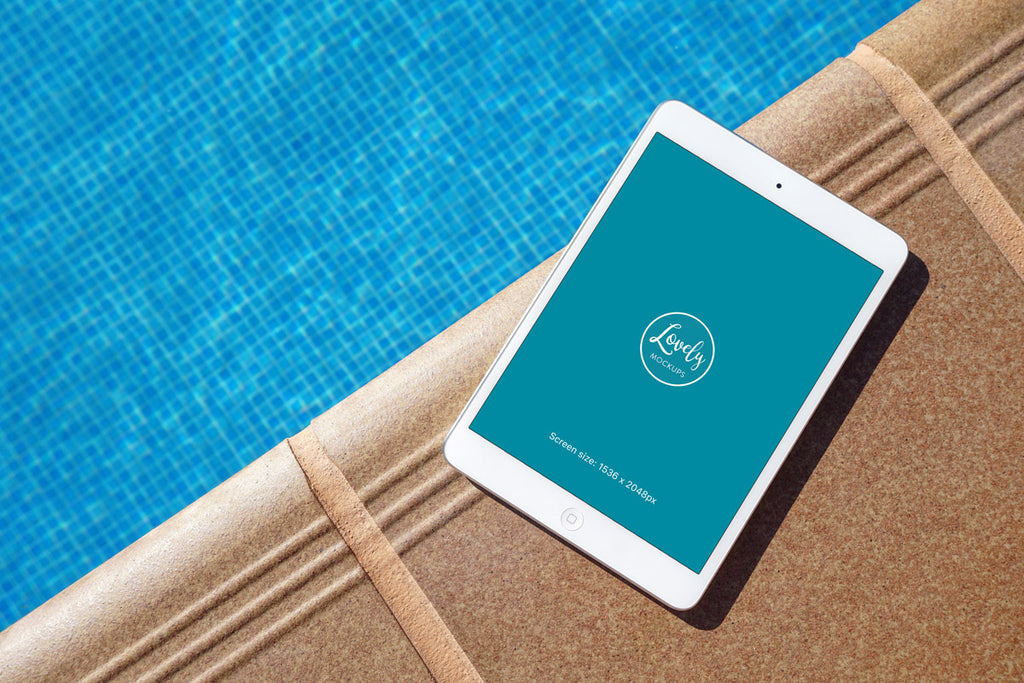 Download Free Ipad Mockups Creativebooster