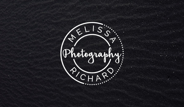 10 Free Photography Logo Templates  CreativeBooster