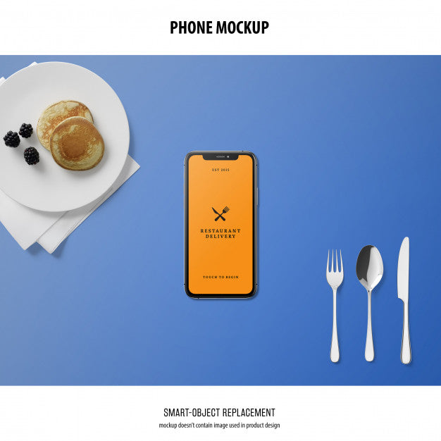 Free Phone Screen Mockup Psd – CreativeBooster