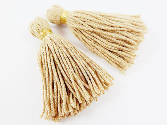 Silk Tassels – LylaSupplies