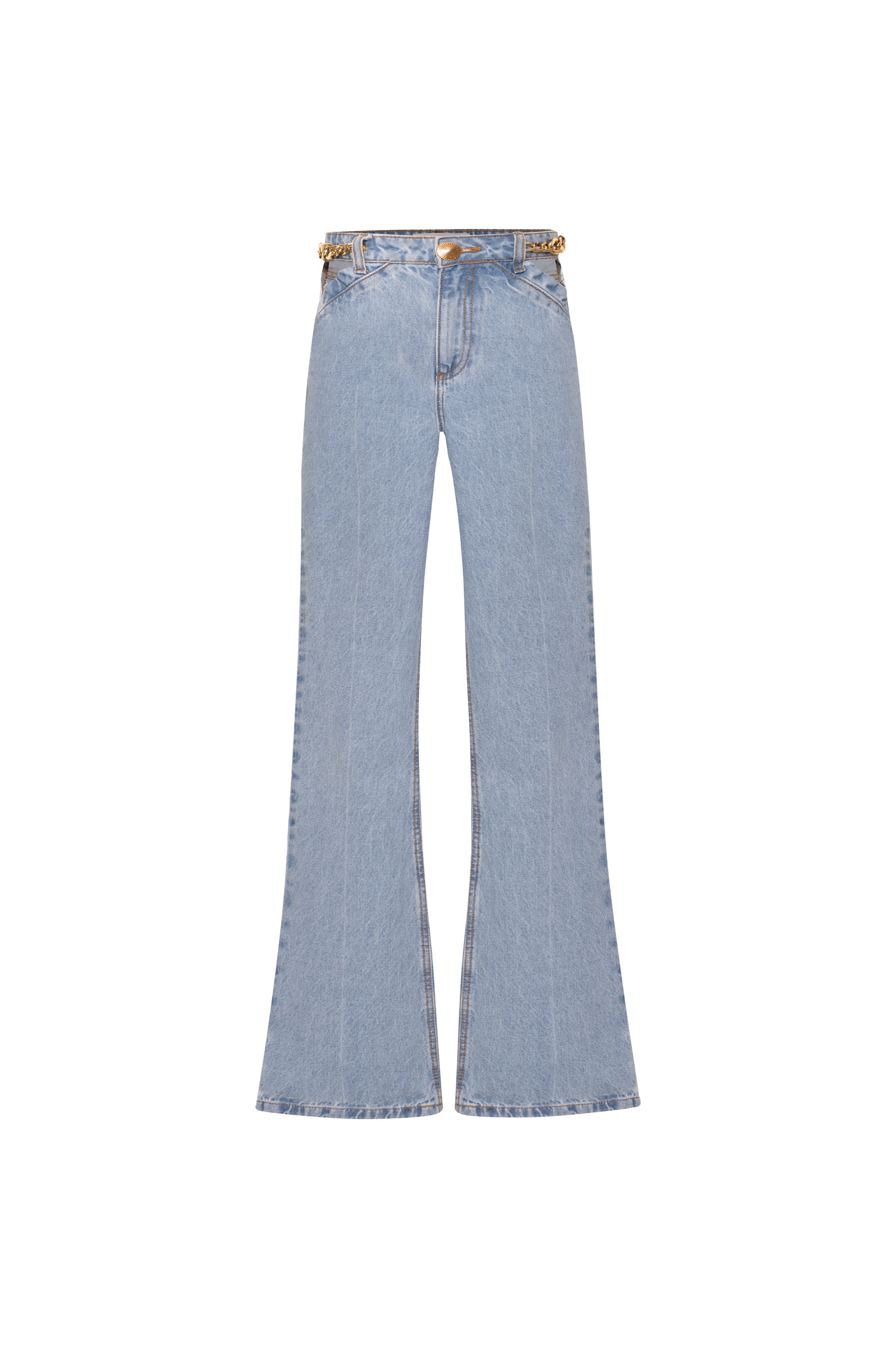 ELENA DENIM PANTS