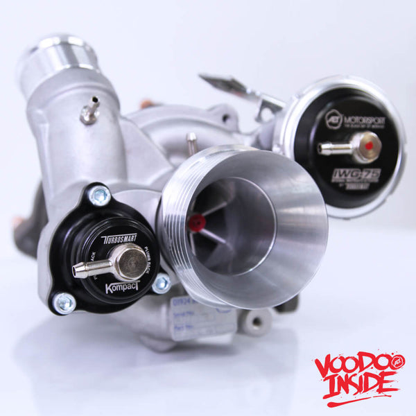 Voodoo Inside Turbos