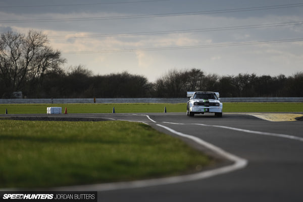 Initial D Goes Back To Its Roots - Speedhunters