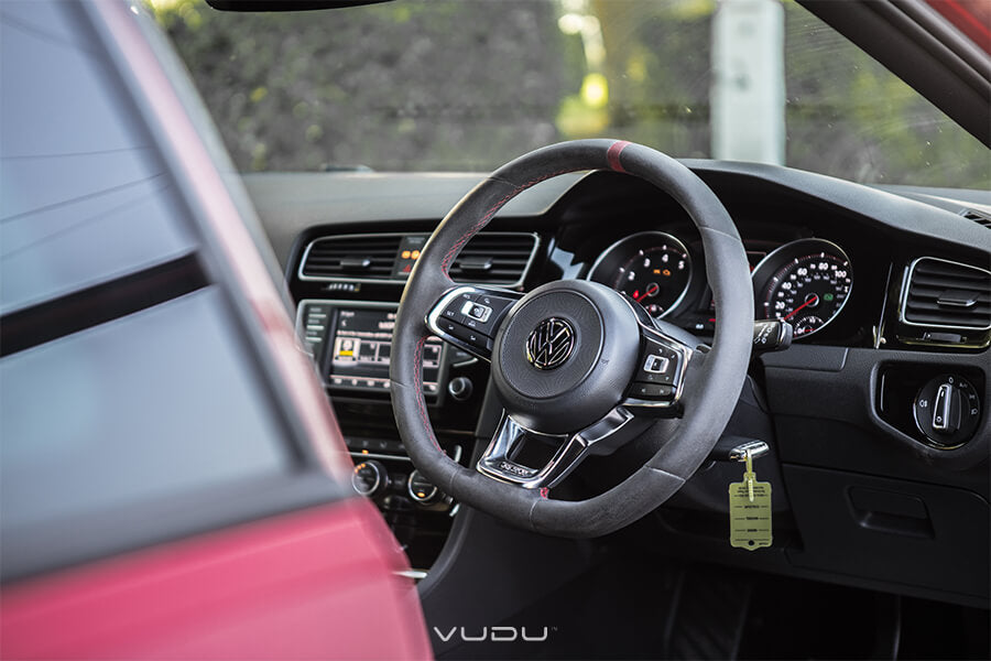 Golf GTI Clubsport Tuning Package Stage 2 Build – VUDU Performance